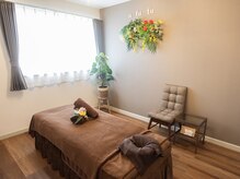 羽風風(ウフフ)/施術部屋