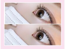 サラアイ(sara)/フラットラッシュ120本