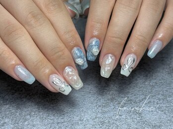 フォーシック 大森(fourchic)/定額デザイン