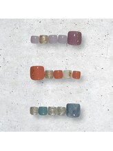 ルシェル/2025 8月 フット定額Bコース