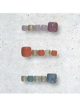 2025 8月 フット定額Bコース