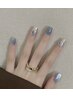 【HAND】〈ネイル〉定額デザインA　¥6000