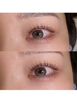 アイラッシュプラン 天王寺駅前店(eyelash plan)/韓国風パーマ