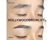 エンズ 知立店(0’s)の雰囲気（メンズのまゆげも大人気！印象が大きく変わります。）