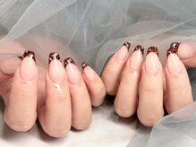 バタフライ 津田沼店(Butterfly)/レオパードフレンチ