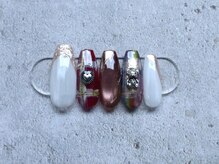 ナナネイルズ(nananails)/定額サンプルB ¥9,000