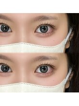 シュリ バイ ハオ(shuril by hao)/カールが可愛いパンケーキロッド