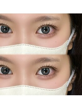 シュリ バイ ハオ(shuril by hao)/カールが可愛いパンケーキロッド