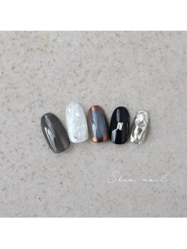 シーズネイル 渋谷店(She's nail)/新規お客様 オフ込み 7980円