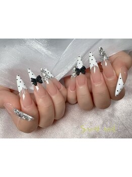 カラー・パーツの種類が豊富