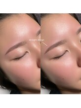 ジュベアイラッシュ(juve. eyelash)/straight design