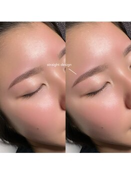 ジュベアイラッシュ(juve. eyelash)/straight design