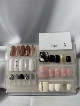 キャンアイドレッシー 小幡店/2026年1月限定　定額　Aプラン