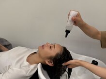 クリニカル ウェットヘッドスパ サクラ 新宿店(SAKURA)/ウェッドヘットスパ