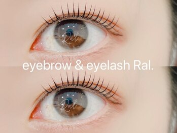 ラル 大名(Ral.)/パリジェンヌラッシュリフト