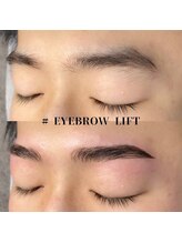 モード 吉祥寺店(Mode!?)/吉祥寺/メンズ眉毛パーマ/美眉