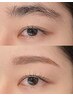 【眉毛Waxオプション☆単品利用不可】 毛量調整 (間引き)