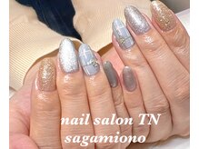 ティーエヌ 相模大野店/☆お客様ネイル☆