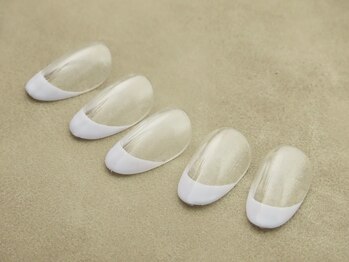 Cocosia nail/フレンチ