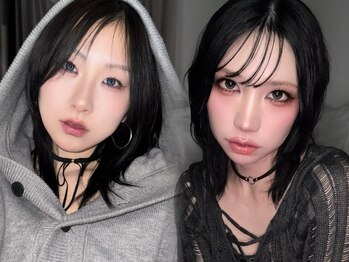 リラ(Lila)の写真/SNSで流行りのトレンドメイク★お得な体験メニューで“新しい私”を発見！