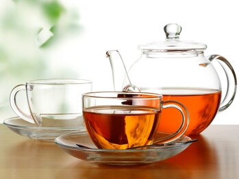 創ボディデザイン 犬山店(創 BODY DESIGN)/施術後のお茶タイム