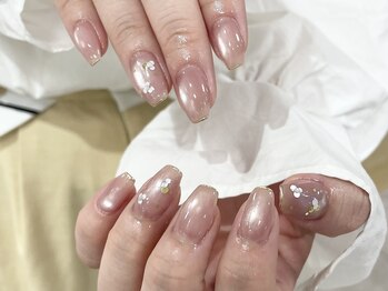 パラジェル＊持ち込み　担当尾張