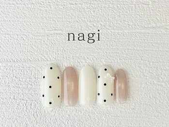 ナギ 川口店(nagi)/通常￥10,450/新規9,405