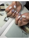 magnet x mirror gradation