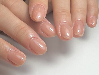 リラネイル(LILA’s nail)の写真/水仕事や子育てをしている方に◎忙しい毎日を支える「強度×モチ」で、1か月ずっと気分の上がる指先へ♪