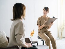 アレーズサロン 長良(a l'aise salon)の雰囲気(お客様一人ひとりに寄り添ったカウンセリングを行います。)