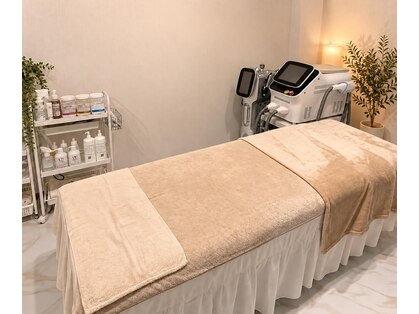 サロン カメリア(salon CAMELLIA)の写真