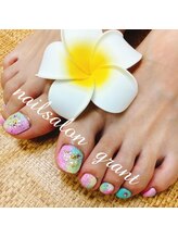 グラント(NAIL SALON&SCHOOL grant)/定額フット5700円