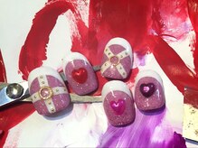 ゆびノさき/♪毒かわネイル♪