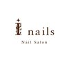 アイネイルズ 梅田店(I nails)ロゴ