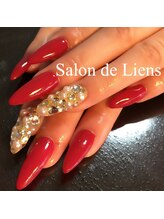 サロンド リアン(Salon de Liens)/スカルプワンカラーART2本付き