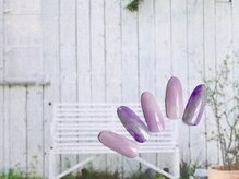 ネイルサロン&スクール ジーナ(GINA)/8月定額きれいめエレガント