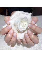 ルシエル(LeCiel)/デザインから選べる定額ネイル