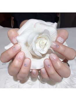 ルシエル(LeCiel)/デザインから選べる定額ネイル