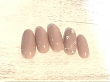 ネージュ バイ リアンジュ 辻堂(Neige by Reange)/スタッズネイル