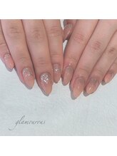 プログレス 東久留米店(PROGRESS)/大人上品ネイル