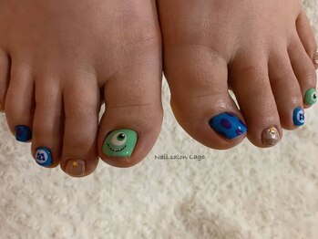 ネイルサロン ラゴ(Nail salon Lago.)/