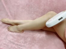 ネイルアンドエステティック デイズ 三好中央店(Days)/両足ツルツル5点セット☆