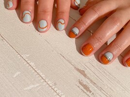 サマーオレンジ