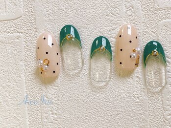 アルコイリス(Arco Iris)/*ネイルデザイン*