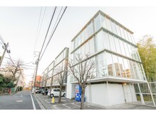 距骨サロン 洗足店の雰囲気（目黒、武蔵小山、大岡山、自由が丘からアクセス良好。駅徒歩２分）