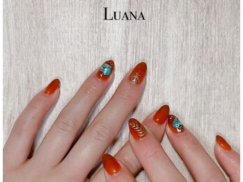 ルアナ(Luana)/画像持ち込みデザイン