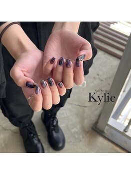 カイリー(Kylie)/ニュアンスアート