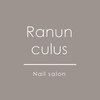 ラナンキュラス(Ranun culus)ロゴ