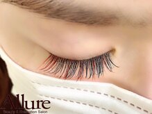 アリュール(Allure)/マツエク