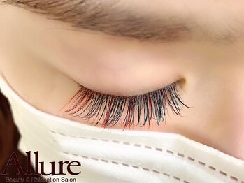 アリュール(Allure)/マツエク